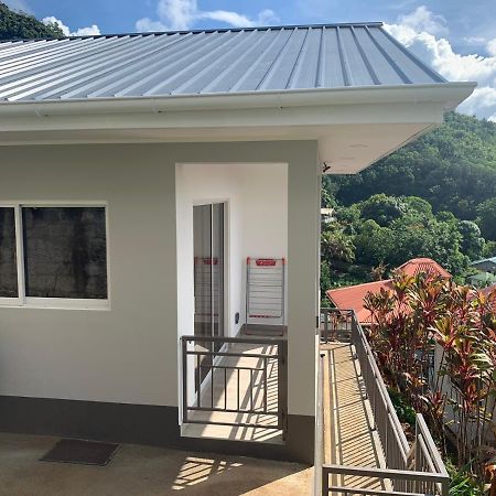 Cella Villa Anse a La Mouche 외부 사진