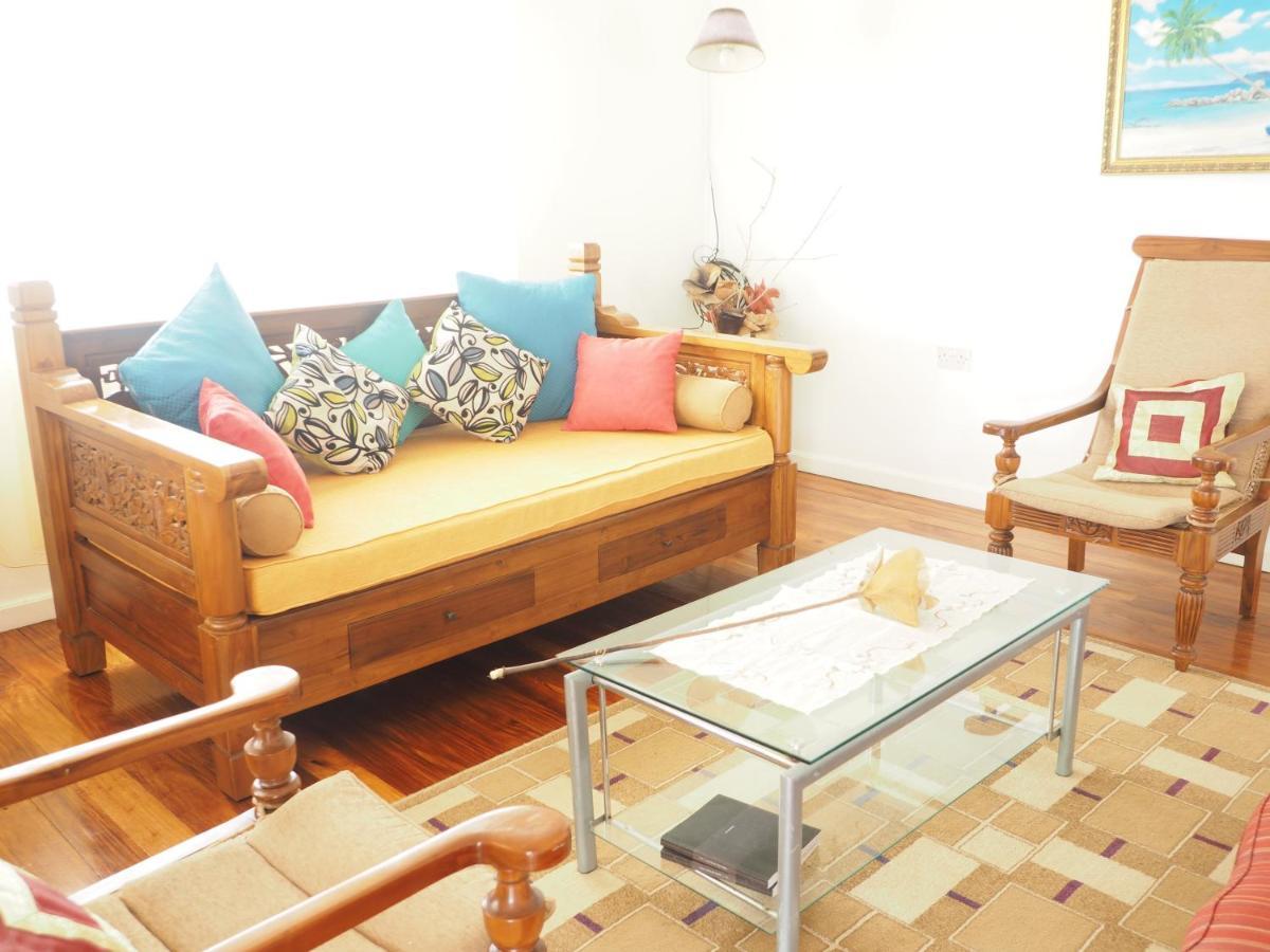 Cella Villa Anse a La Mouche 외부 사진