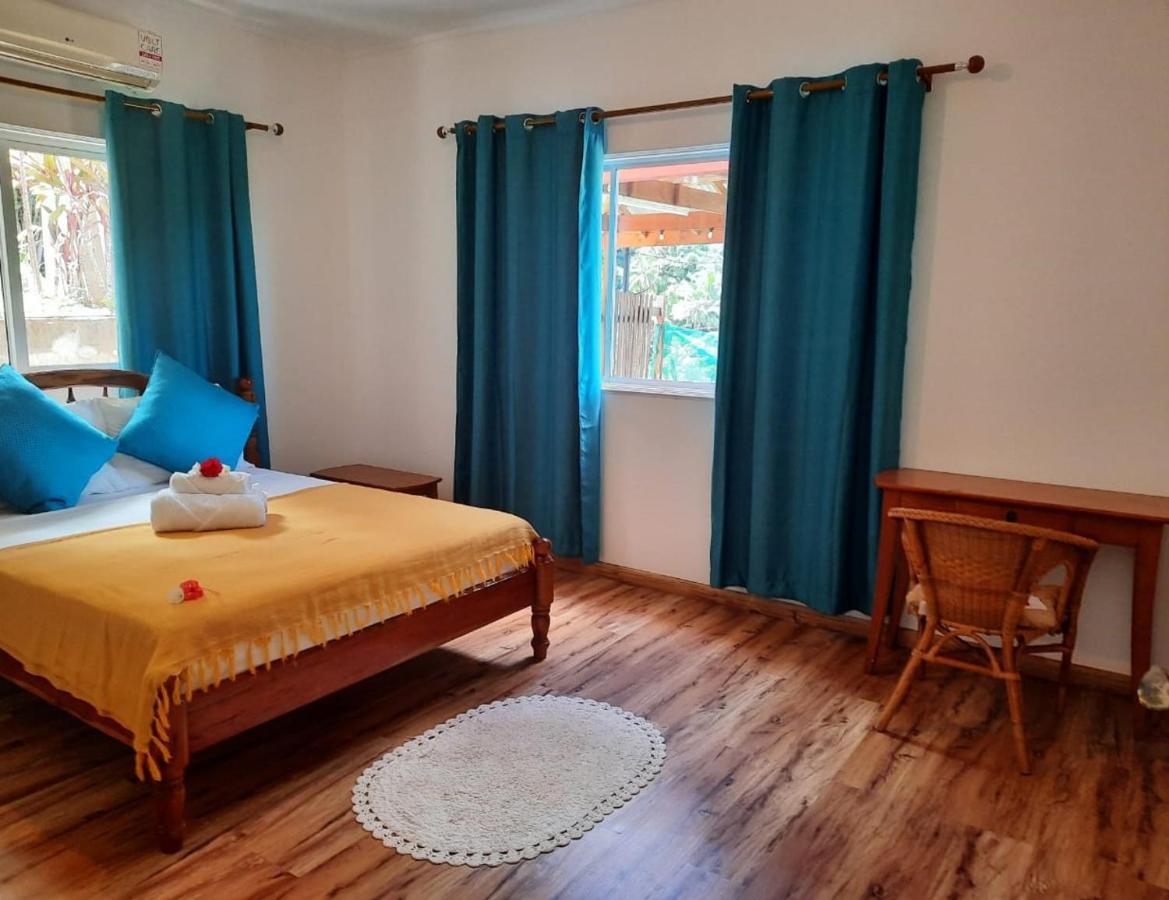 Cella Villa Anse a La Mouche 외부 사진