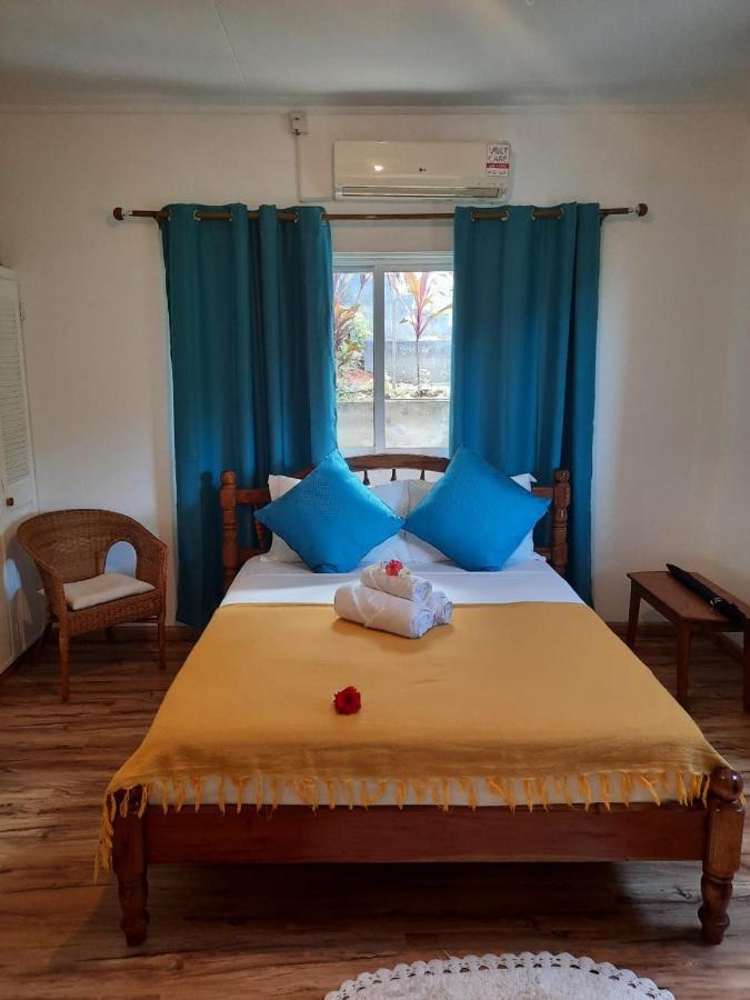 Cella Villa Anse a La Mouche 외부 사진