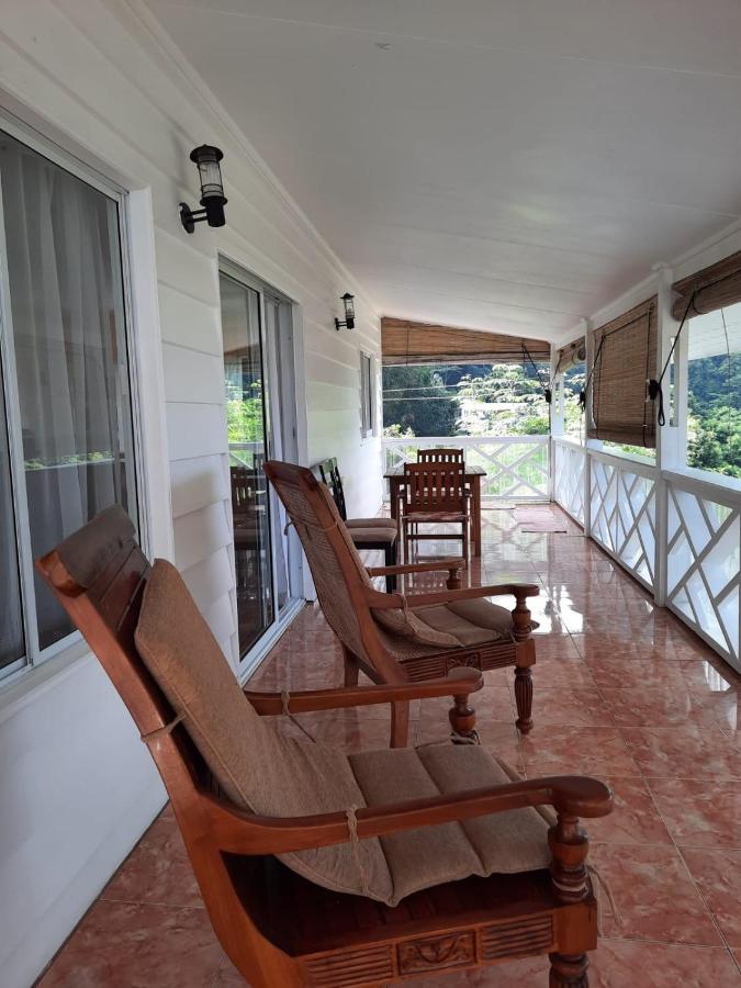 Cella Villa Anse a La Mouche 외부 사진