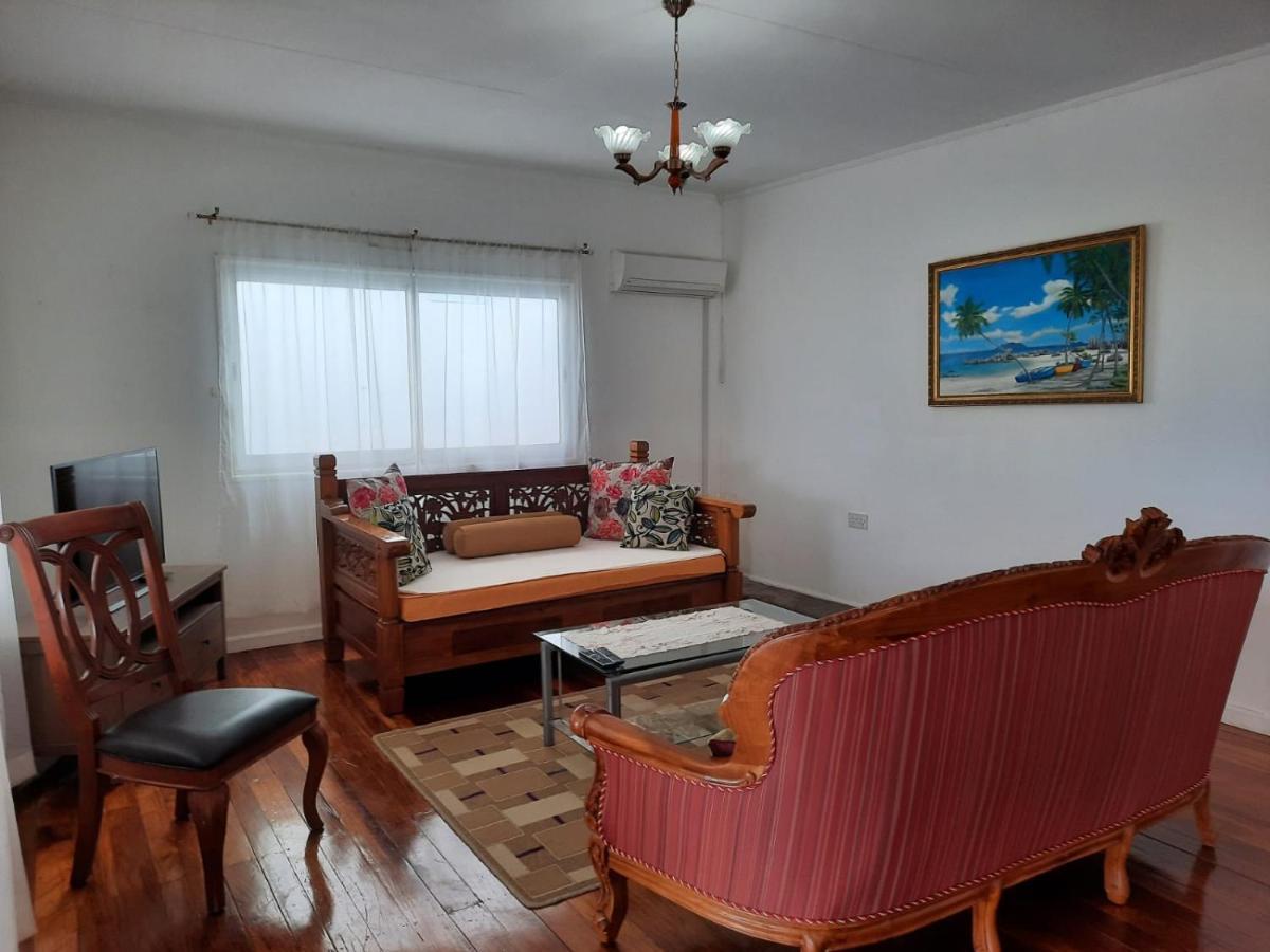 Cella Villa Anse a La Mouche 외부 사진