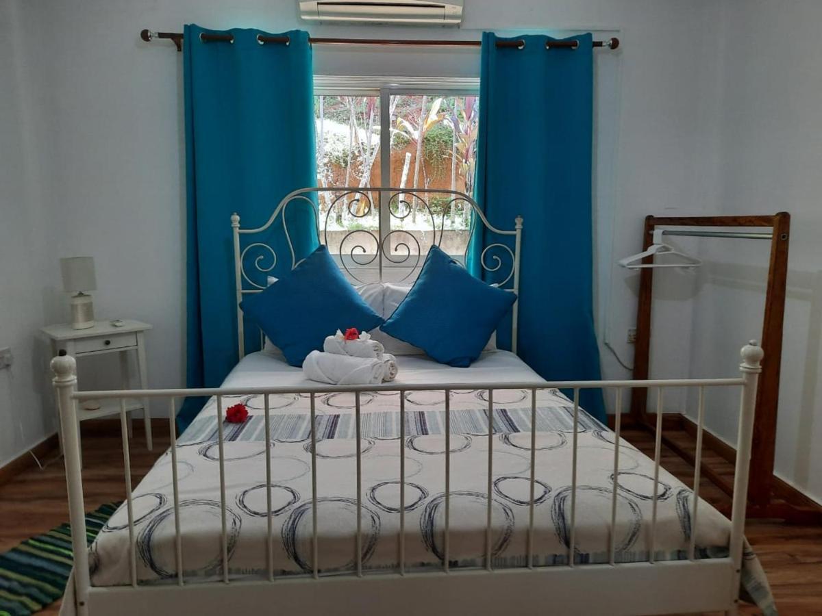 Cella Villa Anse a La Mouche 외부 사진