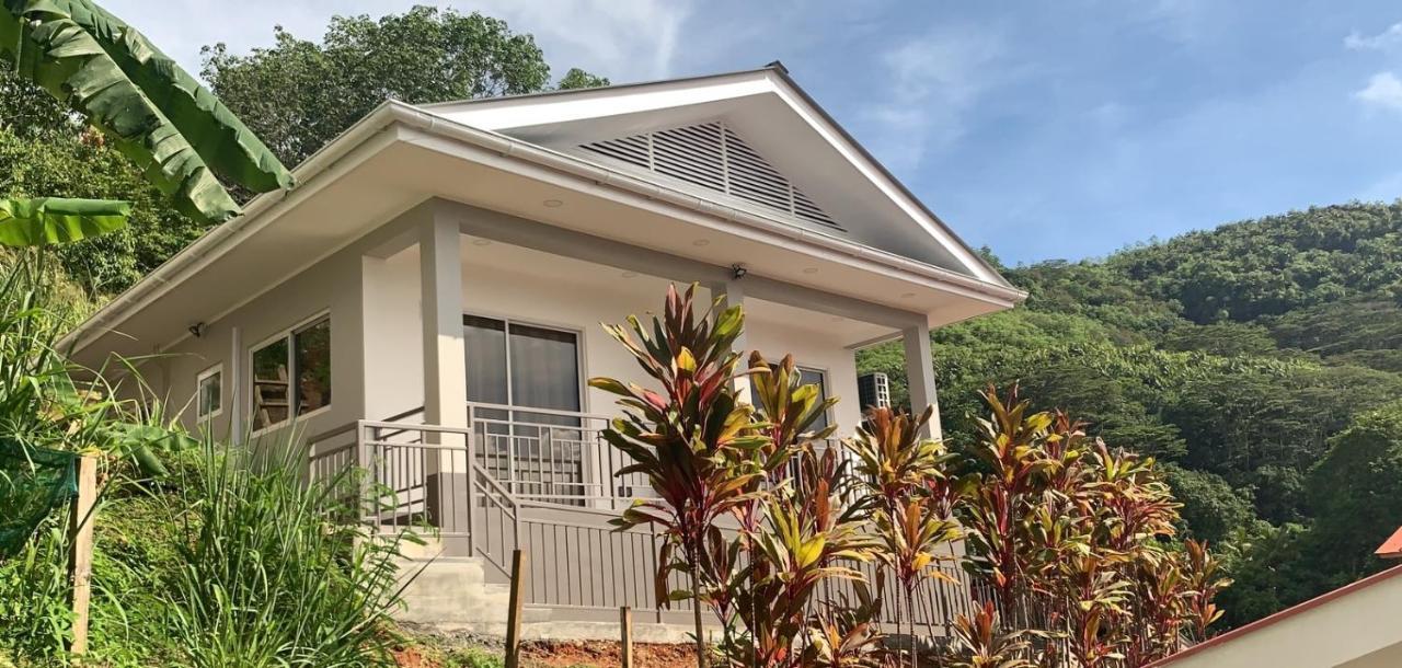 Cella Villa Anse a La Mouche 외부 사진