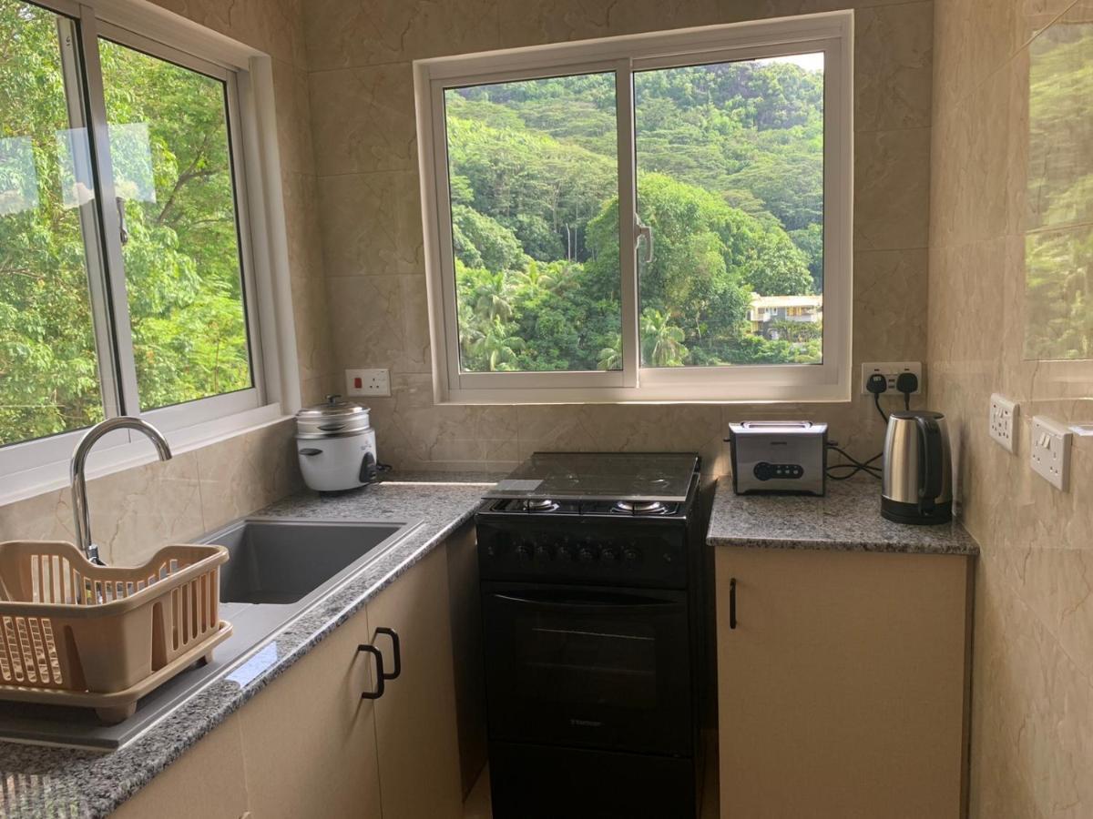 Cella Villa Anse a La Mouche 외부 사진