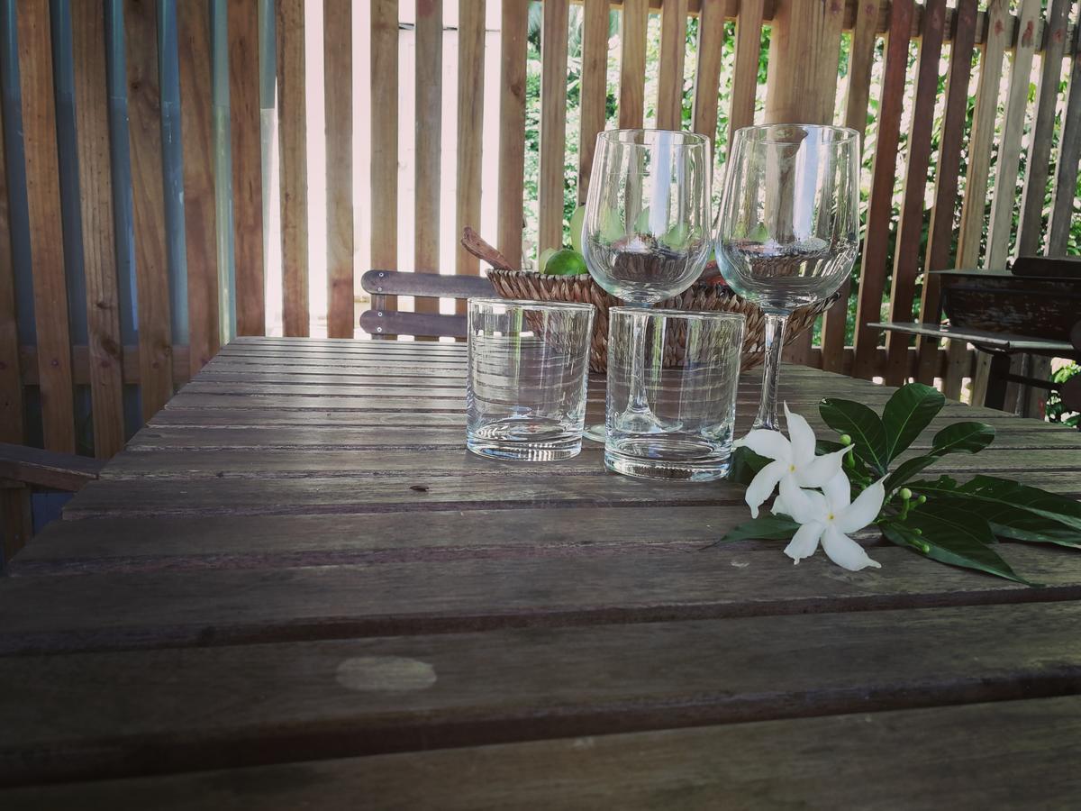 Cella Villa Anse a La Mouche 외부 사진
