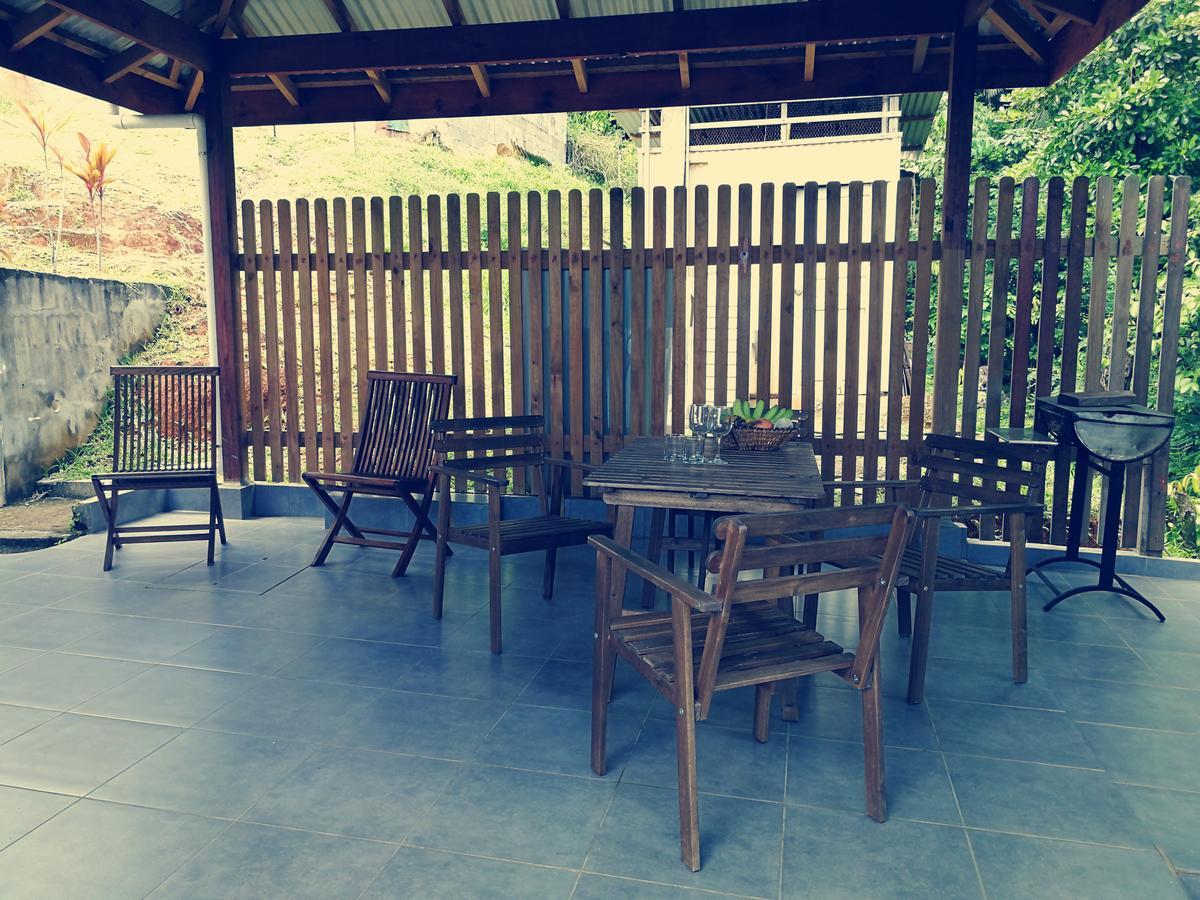 Cella Villa Anse a La Mouche 외부 사진