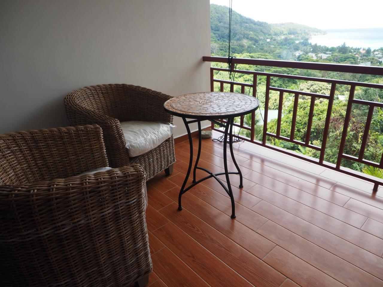 Cella Villa Anse a La Mouche 외부 사진