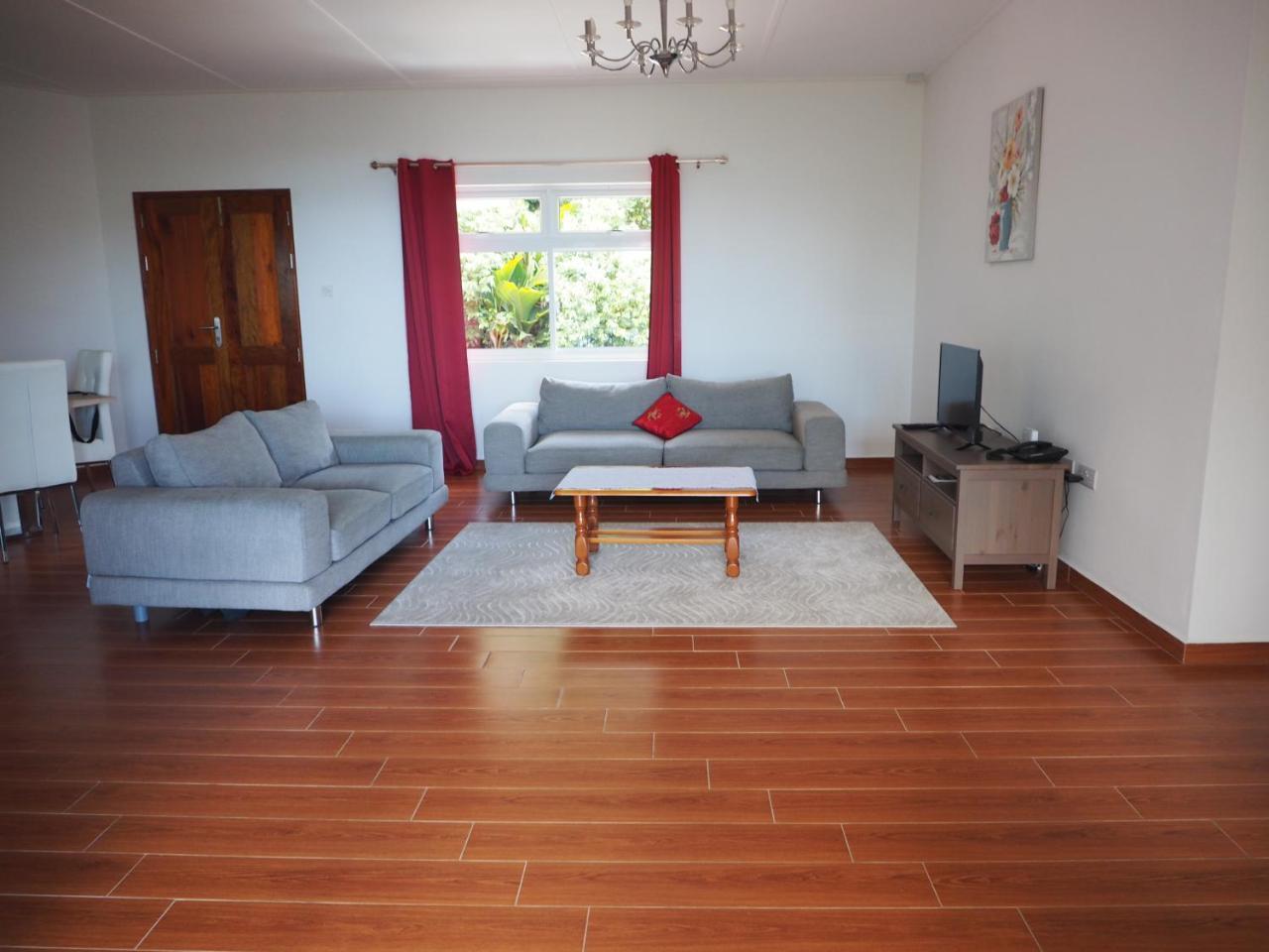 Cella Villa Anse a La Mouche 외부 사진