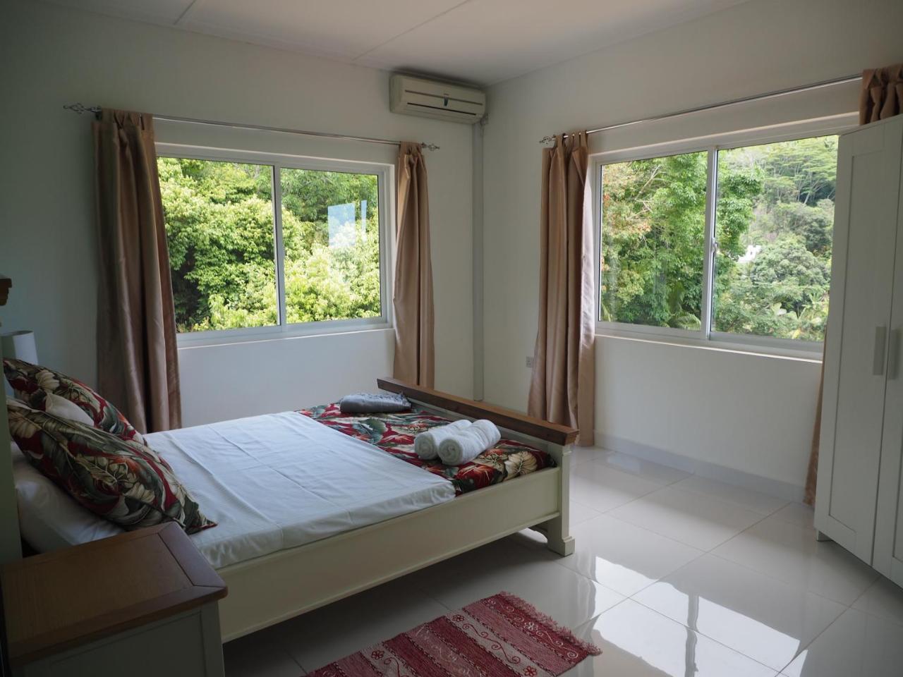 Cella Villa Anse a La Mouche 외부 사진