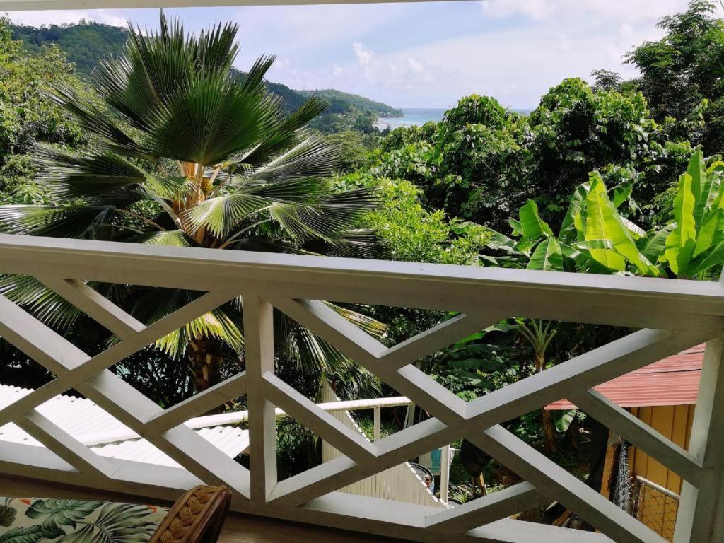 Cella Villa Anse a La Mouche 외부 사진