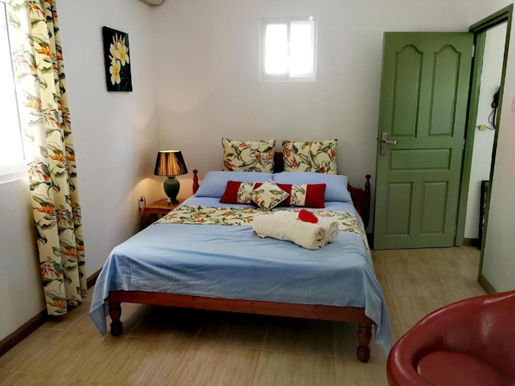 Cella Villa Anse a La Mouche 외부 사진