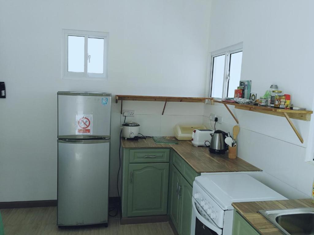 Cella Villa Anse a La Mouche 외부 사진