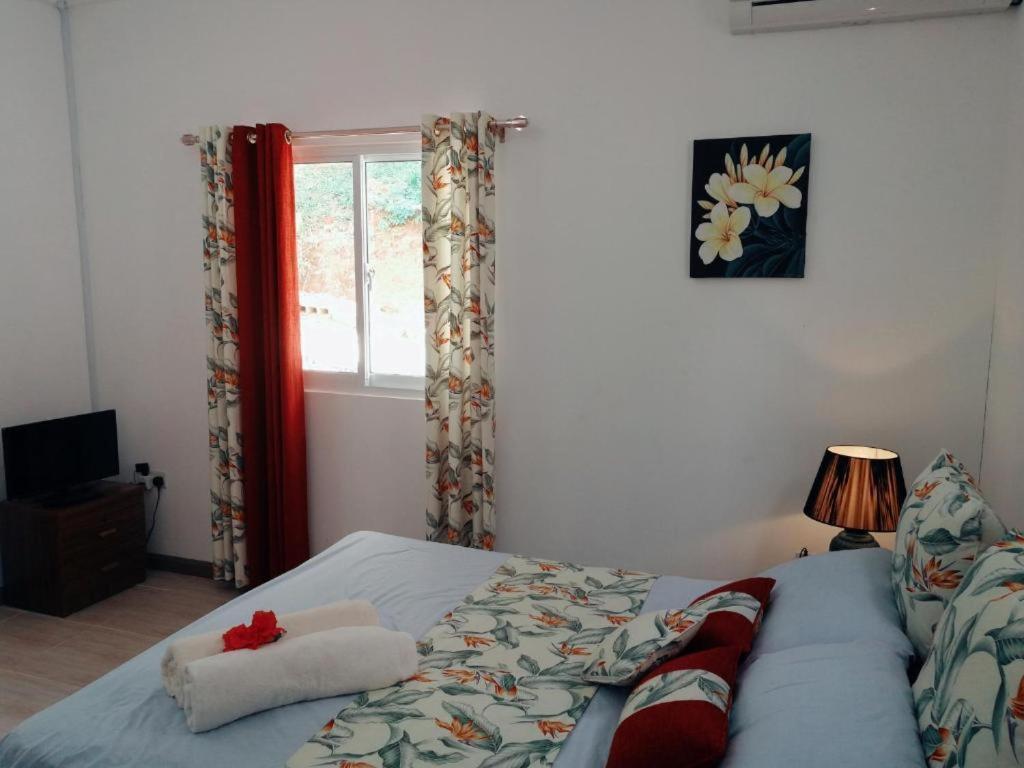 Cella Villa Anse a La Mouche 외부 사진